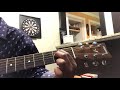 SpongeBob Theme Tutorial On Guitar Chord Style