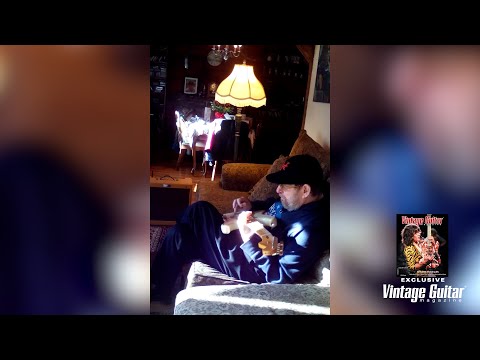 Ronnie Earl - “Blues for Lucky Peterson”