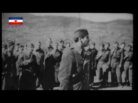 Nas dva brata oba ratujemo - Partizanska pesma / TITOVI PARTIZANI