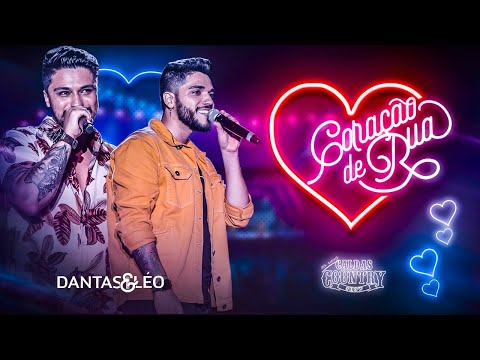 Coração De Rua - Dantas & Léo