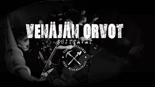 Venäjän Orvot - Nyt on mies! (Timo Rautiainen &amp; Trio Niskalaukaus -cover)