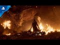 The Elder Scrolls Online: Elsweyr | Official E3 Cinematic Trailer | PS4