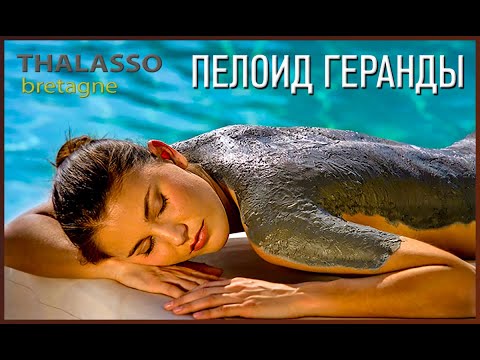 ПЕЛОИД ГЕРАНДЫ "THALASSO BRETAGNE" (ВОРОНЕЖ) В СПА-СЕТИ ЛАСКАДО