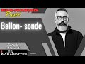 Jean-François Pauzé - Ballon-Sonde (Karaoké+V.Chanté)