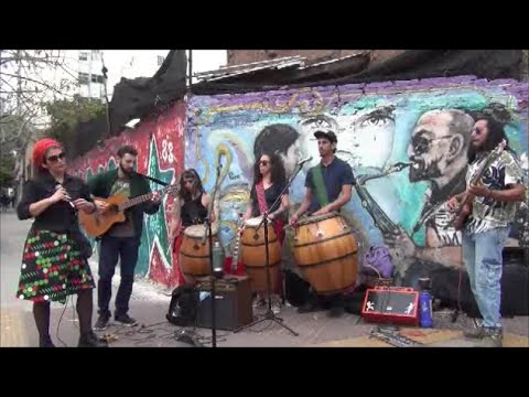 Calle (Rua) 29 - La Contumancia, por Marco Pasquini.