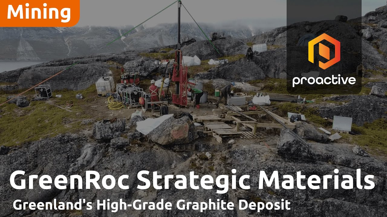 GreenRoc Strategic Minerals Signs MOU with Morrow Batteries, Establish Norwegian Subsidiary