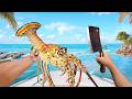 Giant Lobster Catch And Cook