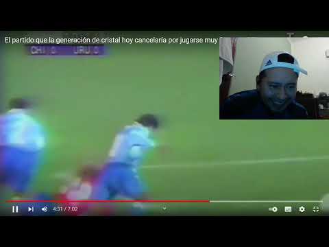 Reaccion Chile vs Uruguay El partido con mas golpes de la historia de las Eliminatorias Sudamericana