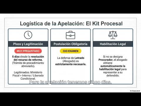 Recursos contra las resoluciones de los Jueces de Vigilancia Penitenciaria
