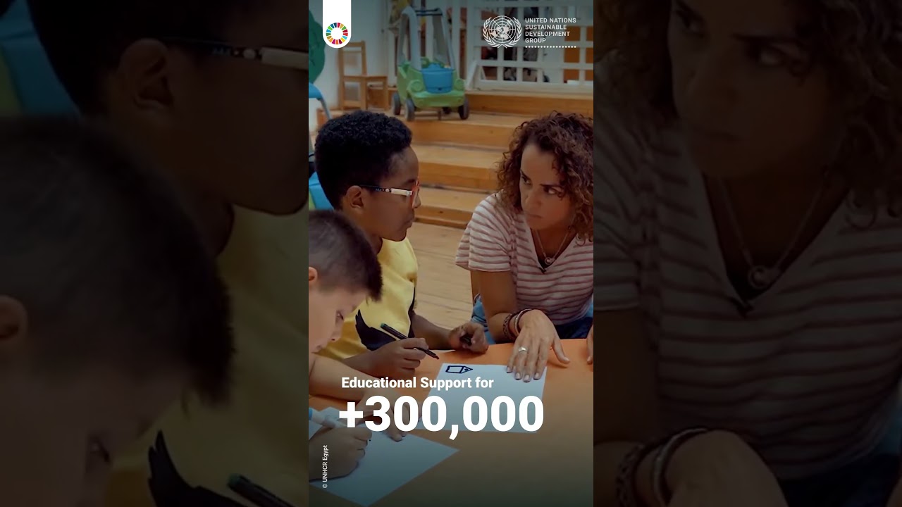 World Refugee Day 2026: Expanding Access for Migrants and Refugees in Egypt