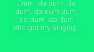 Dum Da Dum Shawn Desman Lyrics