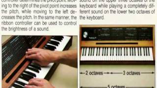 Video thumbnail for Synclavier II - Demo (audio) by SoloB3