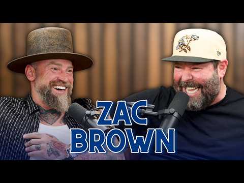 Zac Brown | Bertcast # 697