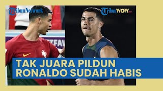 Era Cristiano Ronaldo Selesai di Piala Dunia 2022, Ini Perjalanan Apesnya di Portugal selama 5 Ajang
