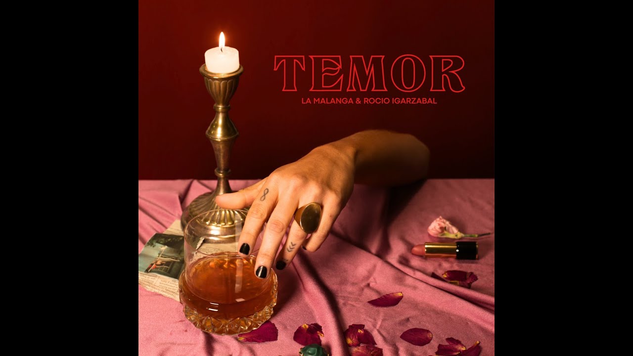 Temor (en vivo) - Rocio Igarzabal y La Malanga