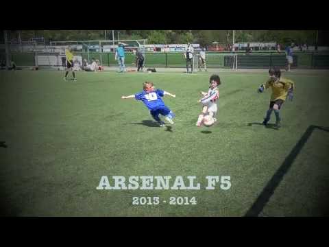 Asv Arsenal F5 2013/14