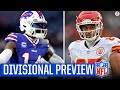 NFL Playoffs: KEYS TO VICTORY for Bills and Chiefs Divisional Matchup | CBS Sports HQ
