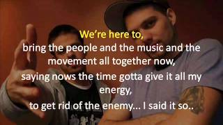 Eyedea &amp; Abilities - Even Shadows Have Shadows