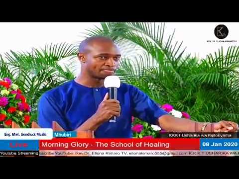 MWL GOODLUCK MUSHI - OMBEA NA FANYA MAANDALIZI YA KUONGEZEKA (OFFICIAL VIDEO)