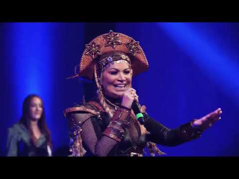 Especial Só Elas - Solange Almeida; Lucy Alves; Nanara Bello; Elba Ramalho