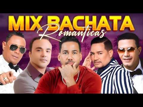 FRANK REYES - RAULÍN RODRÍGUEZ - HÉCTOR ACOSTA -EL TORITO- MIX GRANDES CANCÍONES