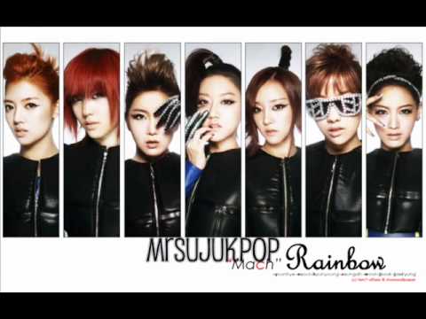 [HD] Full Song~Rainbow-Mach