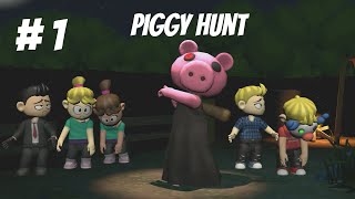 Piggy Hunt - Gameplay Part 1
