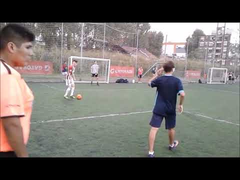 Rawson vs Sinfonia - Fecha5 Copa Palermo