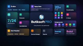 Butiksoft Pro'yu 2 dakikada keşfedin