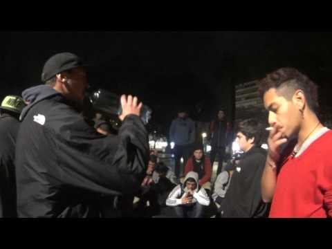 ILUSIONISTA DS vs RESPONSE SILENCIO: 4tos - Massakre Verbal (Fecha 7)