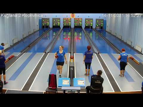 KK KOPRIVNICA KOPRIVNICA - ŽKK ZAPREŠIĆ ZAPREŠIĆ