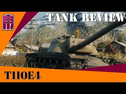 T110E4 - is it still relevant? | Wot blitz