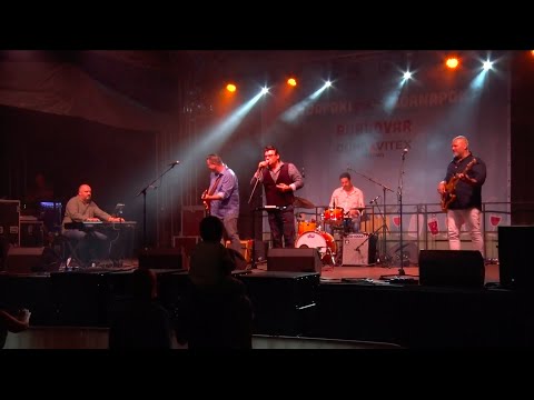 West coast blues a Borudvarban - Jumping Matt & His Combo