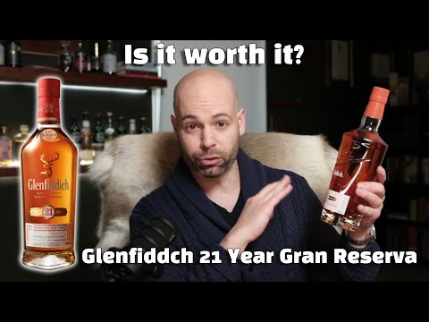 Forbes World's Best Whiskey part 2: Glenfiddich 21 Year Gran Reserva on Derby Day | The Whiskey Lab