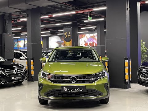 NEZİROĞLU | 2022 VOLKSWAGEN TAIGO 1.0 TSI LIFE DSG