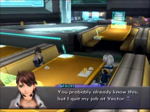 Xenosaga Episode III 020 - Chapter 2 - News from chaos