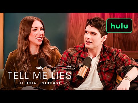 Tell Me Lies | Official Podcast Episode 2 | Hulu