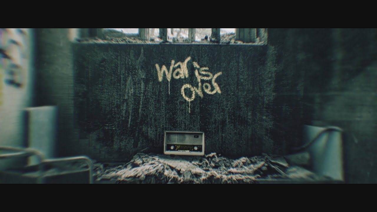 Von Hertzen Brothers - War Is Over (lyric video) - YouTube