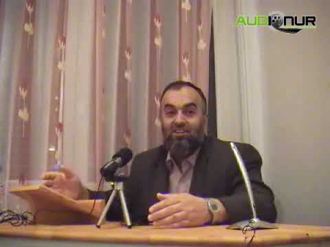 Urdhërat e Allahut - Hoxhë Mazllam Mazllami