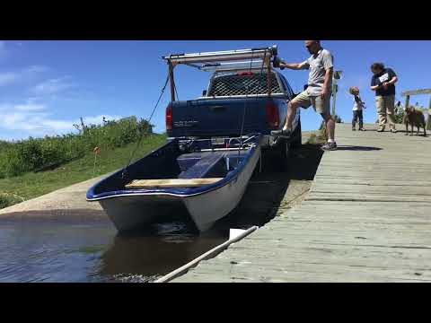 Truck Top Boat Loader Review