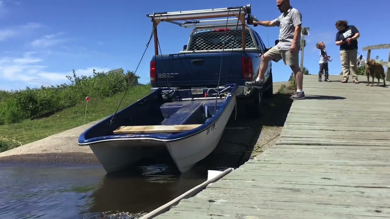 Truck Top Boat Loader Review