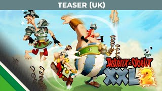Видео Roman Rumble in Las Vegum - Asterix & Obelix XXL 2