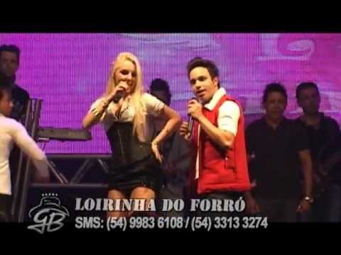 LOIRINHA DO FORRÓ   TE AMO UM TANTÃO ASSIM