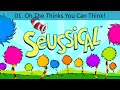 01 Oh The Thinks You Can Think Seussical Jr LYRICS