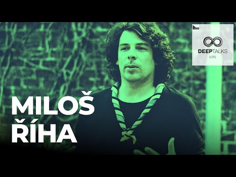 DEEP TALKS 86: Miloš Říha – Ředitel Skautského institutu