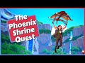 The Phoenix Shrine Quest Guide in Palia