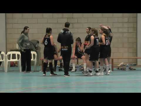 Cadet: CB Patronato Bocairent - CB Banyeres