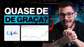 ISAE4 é Oportunidade? Endividamento preocupante? Preço Teto