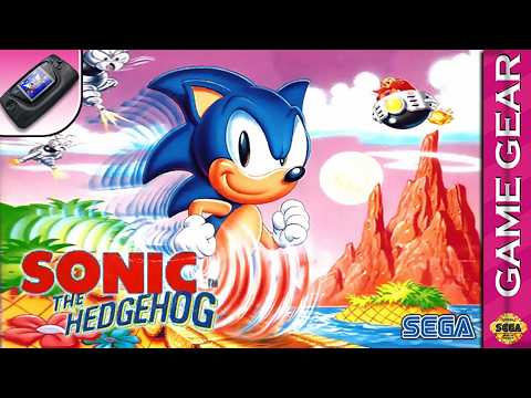 Longplay of Sonic the Hedgehog (1991) [NEW]