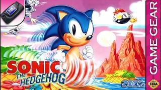 Longplay of Sonic the Hedgehog (1991) [NEW]